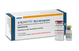 El medicamento Blincyto, del Laboratorio Amgen, es recomendado para el tratamiento de la leucemia.