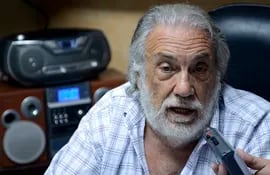 Humberto Rubin, un gran hombre que luchó por la libertad de expresión en nuestro país. Ícono de la radiofonía paraguaya. El periodismo paraguayo está de luto por su fallecimiento. 10/05/1935 – 25/07/2022