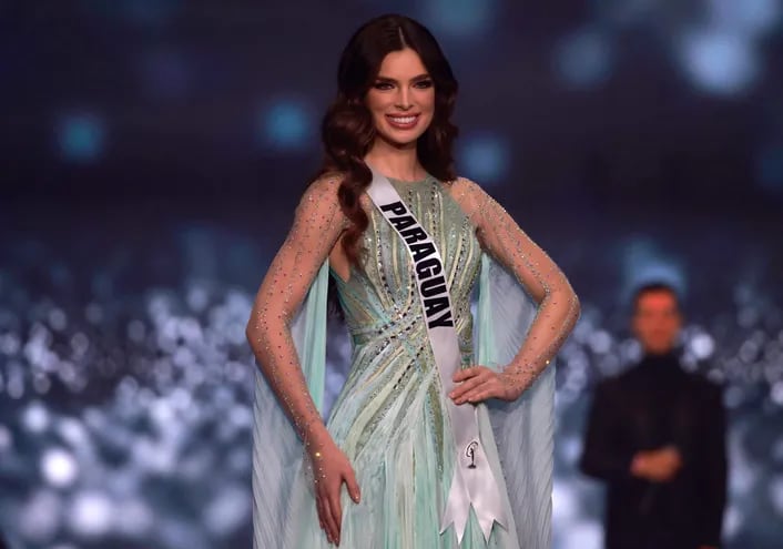 Nadia Ferreira hizo historia: llegó al segundo puesto del más alto y exclusivo certamen de belleza del mundo.