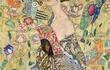 El retrato del pintor austríaco Gustav Klimt, "Dama con Abanico", se pondrá a subasta el 27 de junio por la casa de pujas Sotheby's en Londres que ha anunciado este martes que espera alcanzar por la obra la cifra de 65 millones de libras, es decir, 80 millones de euros.