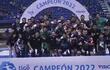 Universidad Americana se impuso en la final a Deportivo Campoalto y es campeón de Primera.