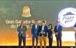 Pizza Hut fue galardonado con una Campana de Oro en la categoría pizzas 2022, en el Ranking de Marcas.