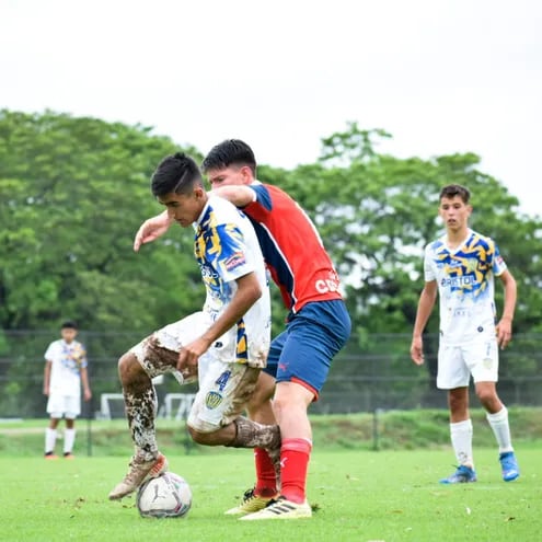 El Cerro Porteño-Sportivo Luqueño fue el único encuentro disputado el sábado en Parque Azulgrana.