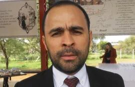 Juan Alberto Cabrera, apoderado de la empresa Misión Guaraní, cuestionó la irregularidad en la concesión de la venta de pasajes por parte de Fepasa.