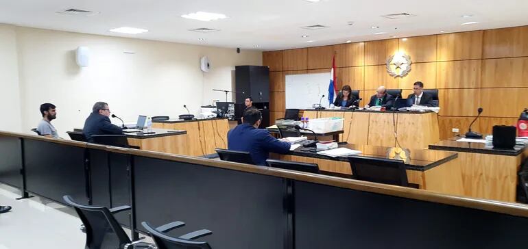 El juicio oral y público concluyó esta mañana en el Poder Judicial de Ciudad del Este.