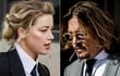 El actor Johnny Depp recibió el millón de dólares que le pagó su exesposa Amber Heard y los repartió entre cinco entidades benéficas. (Samuel Corum/AFP)