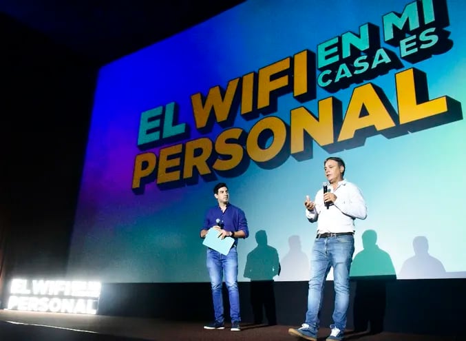 Carlos Jenkins, director de Marketing de Personal | Flow, dio detalles de la nueva campaña El wifi en mi casa es Personal.