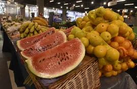 Aproveche las frutas de estación para consumirlas frescas y a mejor precio.