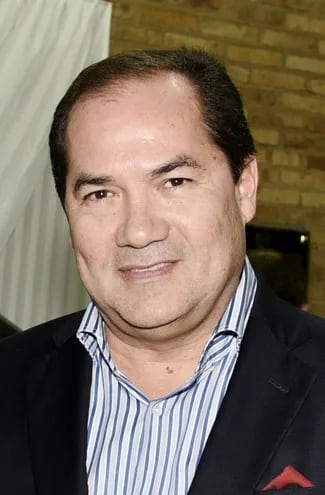 Dr. Javier Parquet, experto en derecho administrativo.