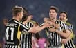 Juventus se consagró campeón de la Copa Italia