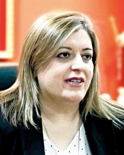 La fiscala general del Estado, Sandra Quiñónez, es muy contemplativa con casos que involucran a protegidos de Cartes.