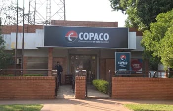 Copaco pretende ceder su espectro y el de Vox a Rivada Networks.