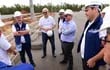 La Comisión de Seguimiento de los Juegos Odesur visitó el país para evaluar las acciones del comité organizador.