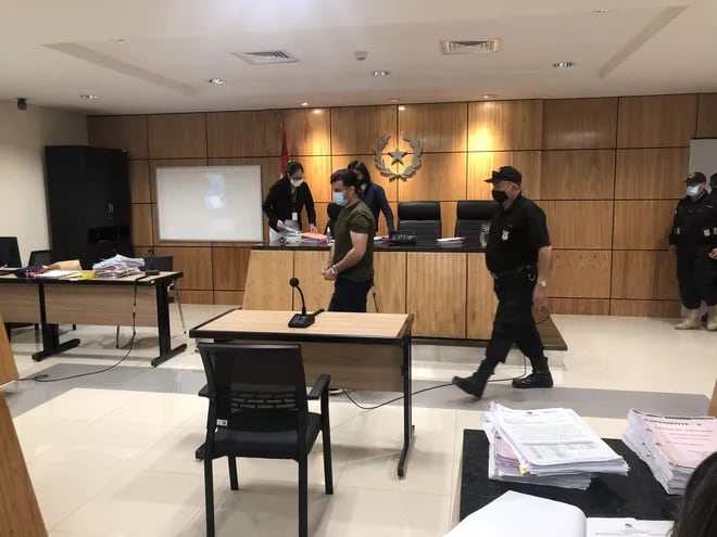 Héctor Eduardo Martínez Núñez, conocerá su sentencia por el asesinato de la niña Naydelin.