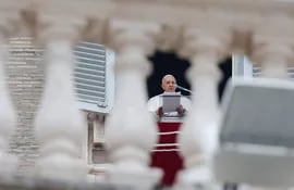 Papa Francisco.

EFE/ Giuseppe Lami