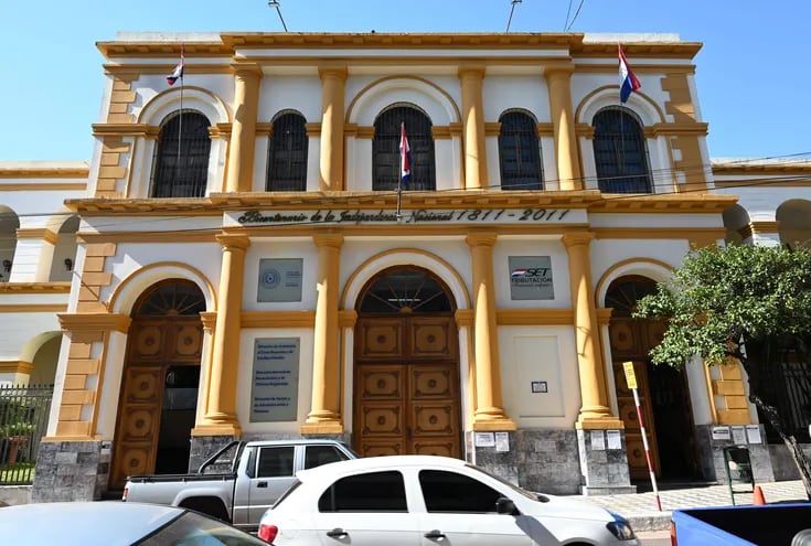 Secretaría de Estado de Tributación.