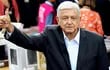 El pueblo mexicano decidirá si Andrés Manuel López Obrador sigue o no en su cargo. Se le señala "pérdida de confianza".