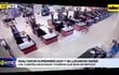 Video: Asaltaron supermercado y se llevaron vaper