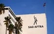 La sede central de SAG-AFTRA en Los Ángeles, California.