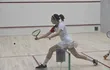 El Squash disputa los partidos en la Secretaría Nacional de Deportes.