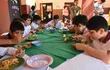 Unos 11 mil chicos desde hoy estiraran almorzando en sus escuelas en el Departamento de Misiones.