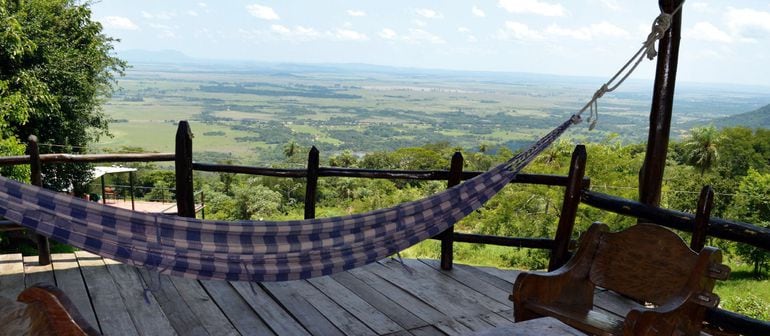 Paraguay, a la cabeza en crecimiento turístico - Nacionales - ABC Color