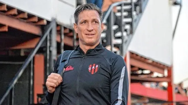 Facundo Sava es el nuevo entrenador de Cerro Porteño.