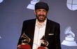 El cantante dominicano Juan Luis Guerra es uno de los principales nominados para la ceremonia de los Latin Grammy.