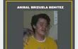 Buscan a Anibal Brizuela Benítez, adolescente de 16 años desaparecido.