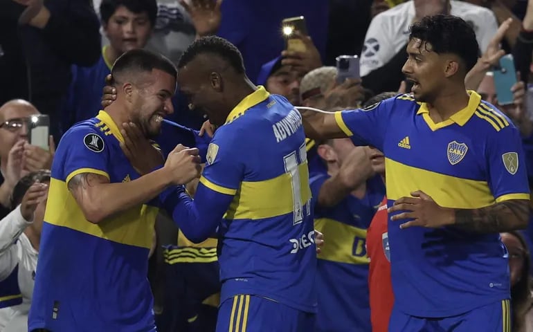 Boca clasificó a octavos de final de la Copa Libertadores