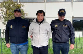 Luis Héctor Morínigo Cantero, el argentino que había sido condenado en 2010 por violación serial a varias mujeres en Itá y fue liberado de su prisión en Tacumbú "por error", fue recapturado en Buenos Aires, Argentina, para su extradición a Paraguay.