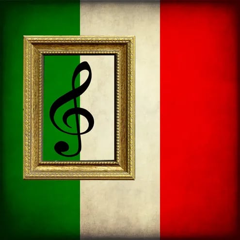 música italiana