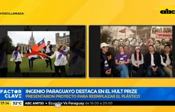 Ingenio paraguayo destaca en el Hult Prize