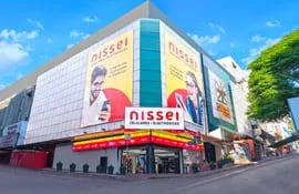 Nissei prepara increíbles ofertas tanto en Ciudad del Este como en Asunción.