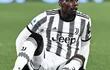 Paul Pogba, jugador francés de la Juventus de Italia