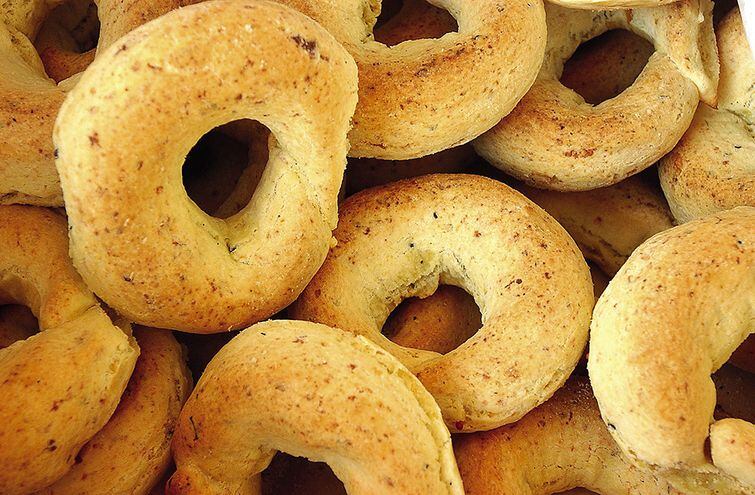 Historia Y Presente De La Chipa Abc Revista Abc Color