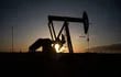 Extractor de petróleo en Eddy County, New Mexico. (AFP)