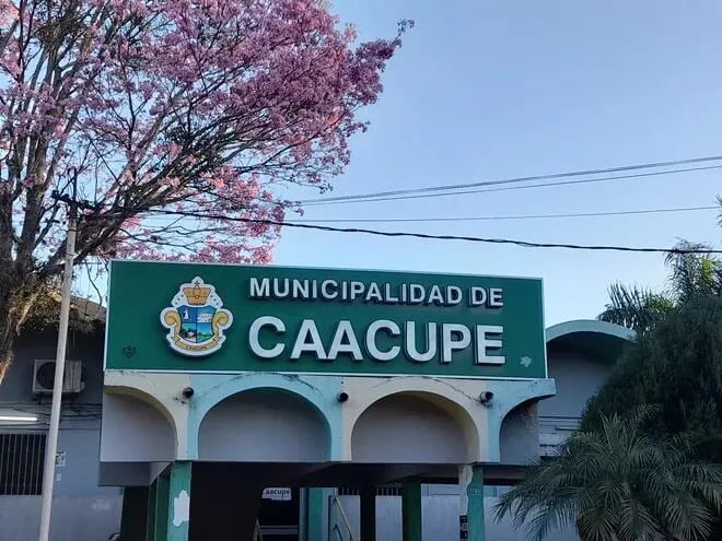 La Muncipalidad de Caacupé también cerrará mañana en protesta contra la ley "Hambre Cero"