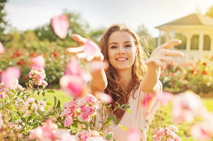 La primavera tiene el don de curar ánimos caídos, de hacer sonreír porque sí, de envolvernos en un optimismo espontáneo.