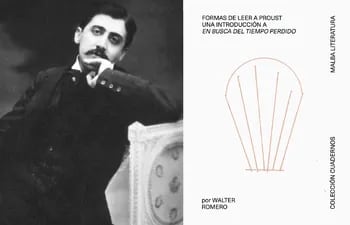 Centenario de Proust (1922 - 2022).