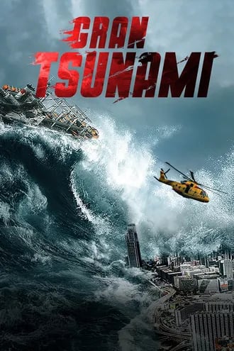 Gran tsunami película