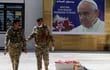 El papa Francisco visitará Irak, en medio de un clima de tensión y atentados.