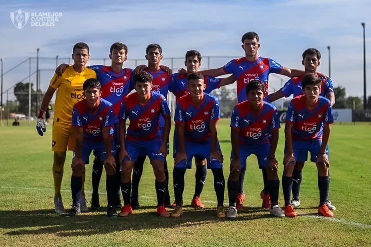 Cerro Porteño goleó 8-1 a Luqueño