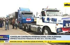 Empresa paraguaya, obligada a cancelar contrato internacional con Alemania