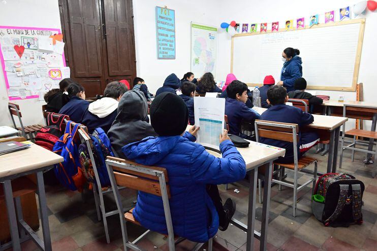 Cierre de escuelas hipotecó el futuro de millones de niños en Latinoamérica. (ABC Color/archivo)