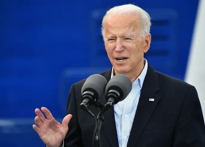 Joe Biden había criticado la política de mano dura del expresidente Donald Trump ante China, pero ahora su gobierno afirma que seguirá la línea iniciada por su antecesor.