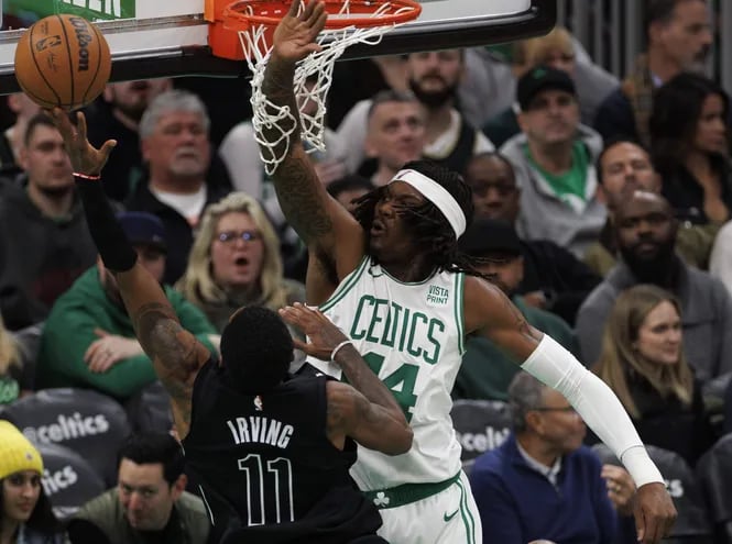 Boston Celtics derrotó a Brooklyn Nets en juego de la NBA