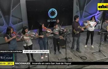Orquesta de Cateura
