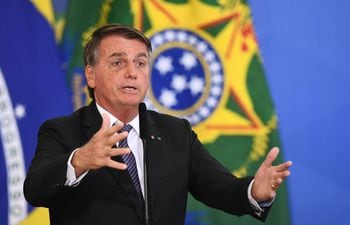 El presidente del Brasil, Jair Bolsonaro, anunció una reducción de la tarifas eléctricas en su país que comenzará a regir el sábado 16 del presente mes.