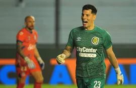 Gaspar Andrés Servio (31), ya tiene un acuerdo de palabra para jugar por Tacuary.